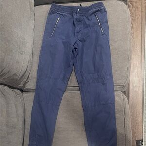 Polo Ralph Lauren navy joggers